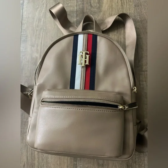 Tommy Hilfiger | Bags | Womens Jaden Plus Backpack Sherwood  display picture 1